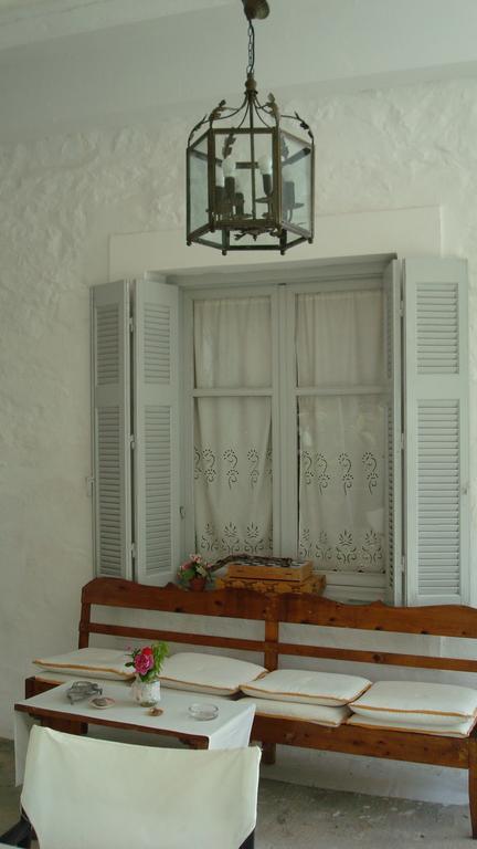 Spalieri Rooms Hydra  Buitenkant foto