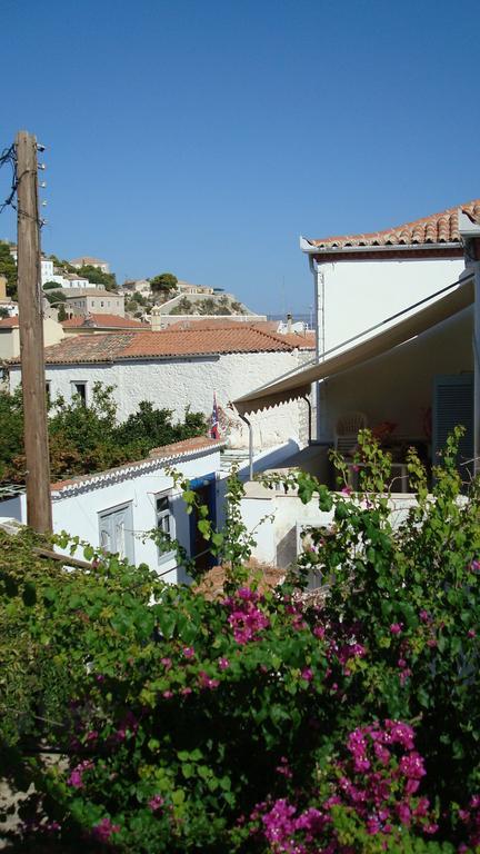 Spalieri Rooms Hydra  Buitenkant foto